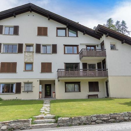Appartamento Chesa Muot Marias - Sils Esterno foto