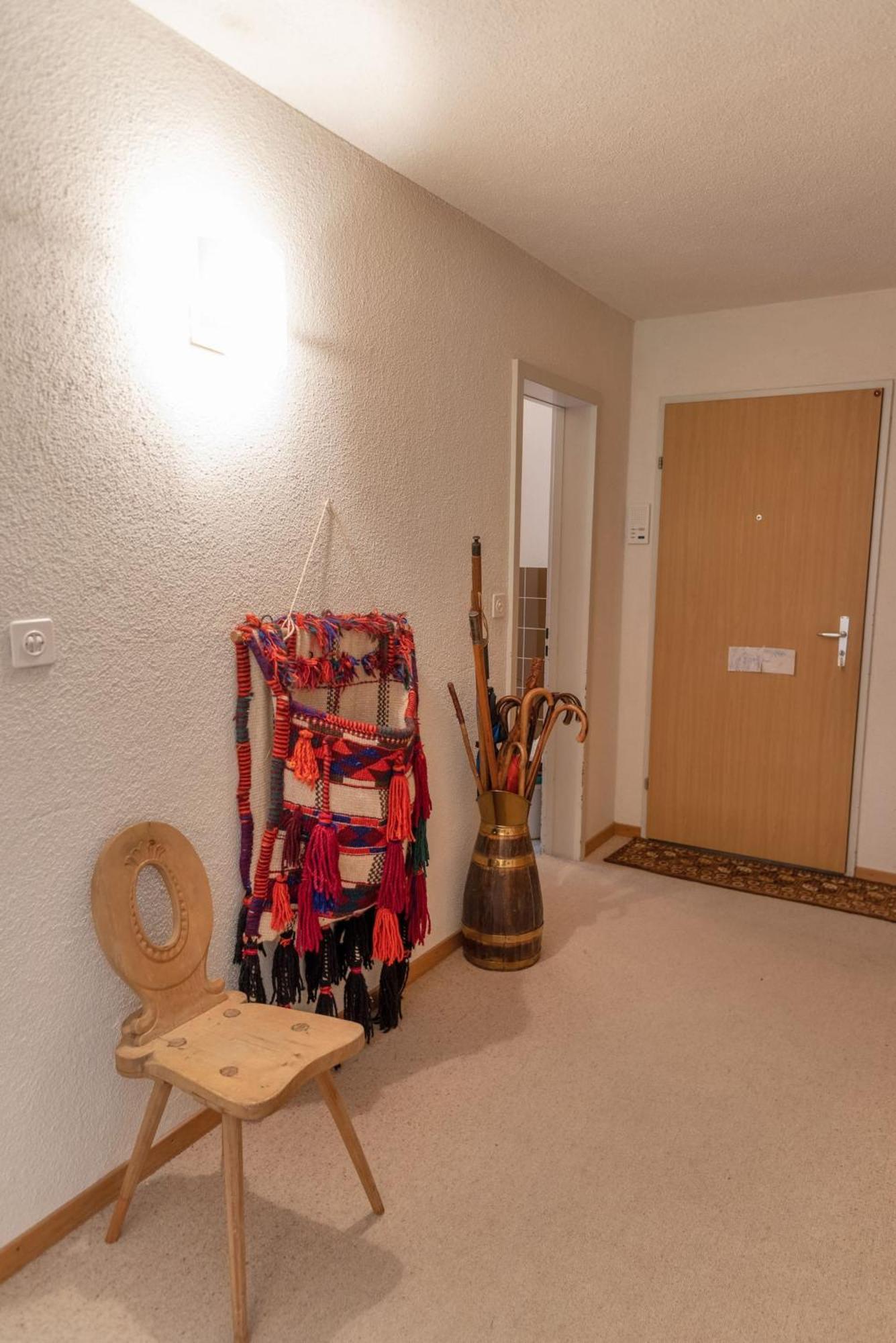 Appartamento Chesa Muot Marias - Sils Esterno foto