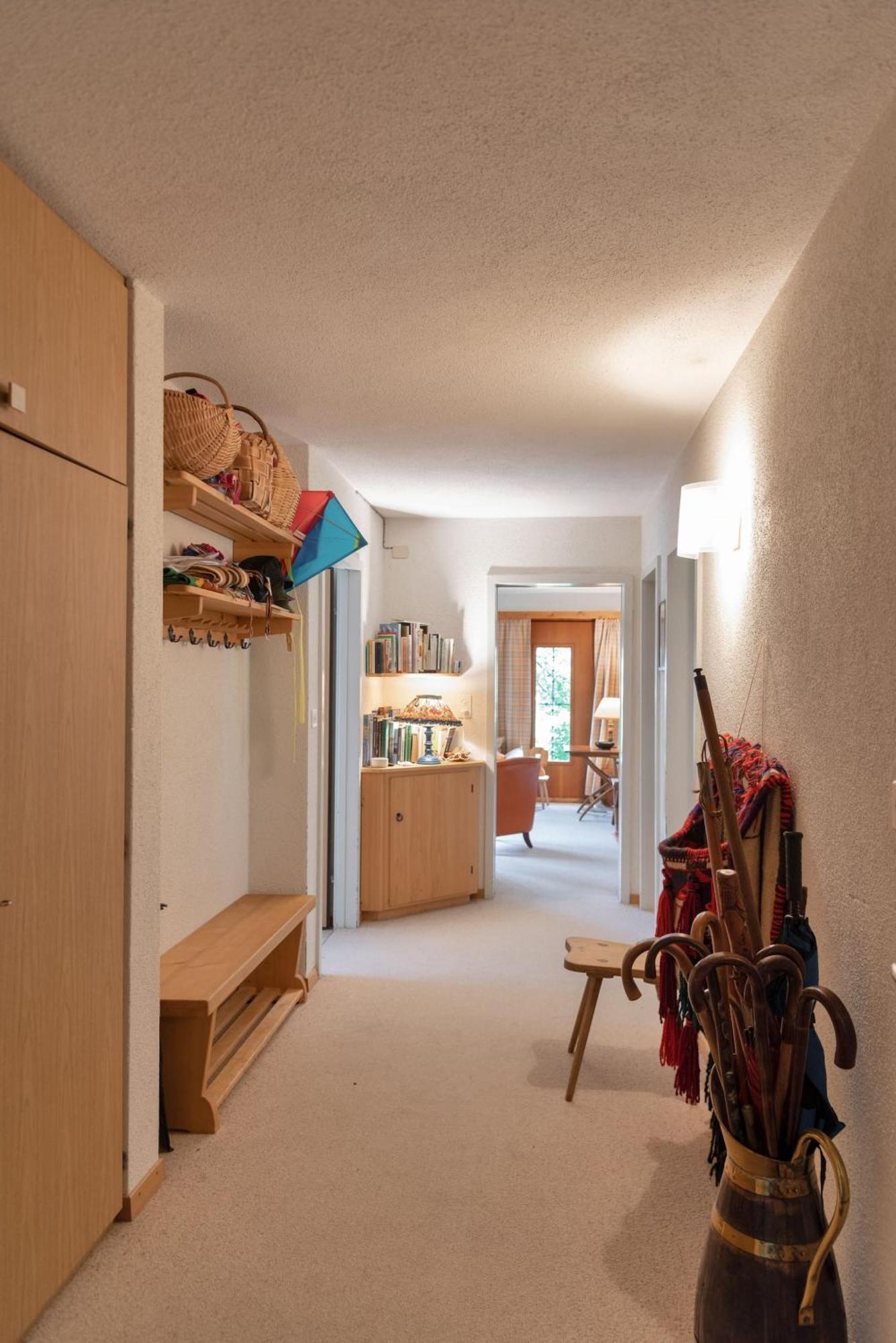 Appartamento Chesa Muot Marias - Sils Esterno foto