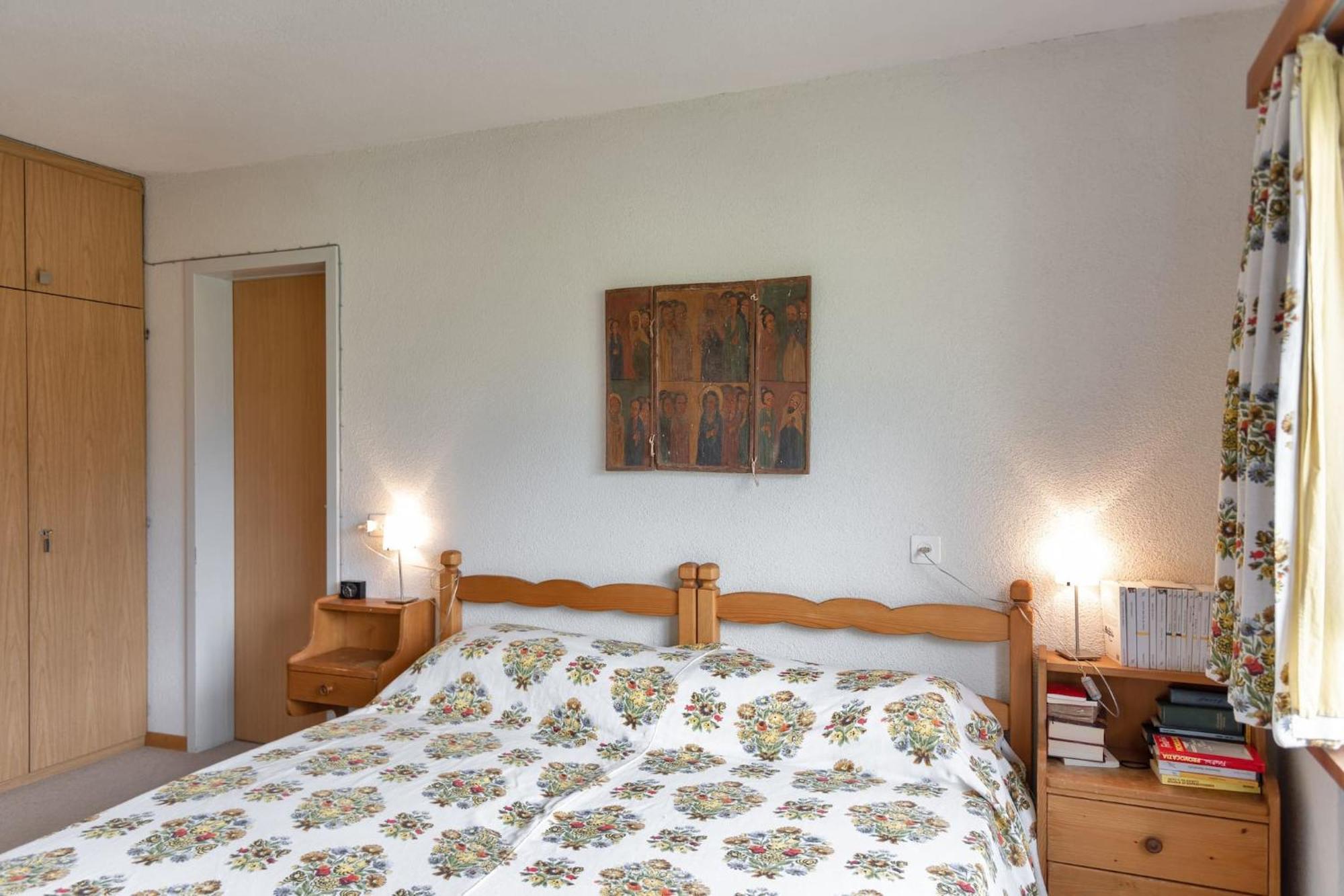 Appartamento Chesa Muot Marias - Sils Esterno foto